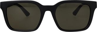 Emporio Armani Heren, Accessoires, Zwart, Maat: 54 MM Polyamide