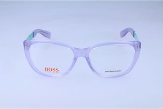 HUGO BOSS Acetaat Cat Eye Brilmonturen