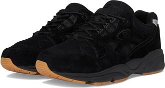 Propét Stability Fusion Mens Walking Shoes Black : 11.5 XX (5E), Textile