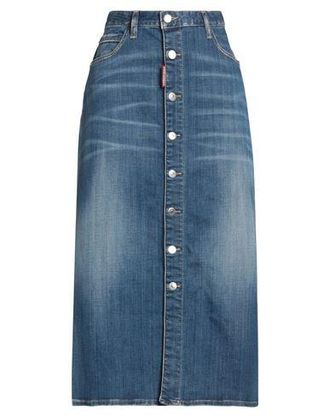 Dsquared2 HOSEN & R&Ouml;CKE - Jeansr&ouml;cke auf YOOX.COM
