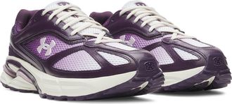 Under Armour Gender Inclusive UA Apparition Sneaker in Purple at Nordstrom, Size 10.5