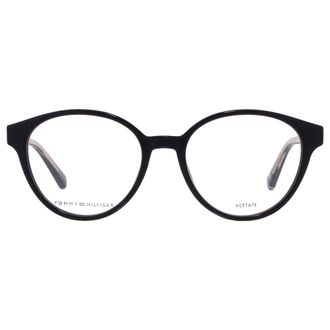 Tommy Hilfiger Demo Oval Ladies Eyeglasses TH 2007 0807 50