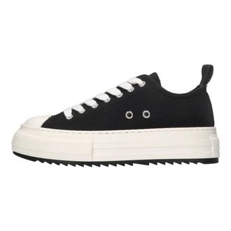Dsquared2 Schoenen, Dames, Zwart, 36 EU, Sneakers