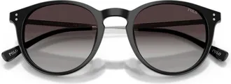 Polo Ralph Lauren Sunglasses, unisex, Black, Size: 50 MM Ph4239U Sunglasses