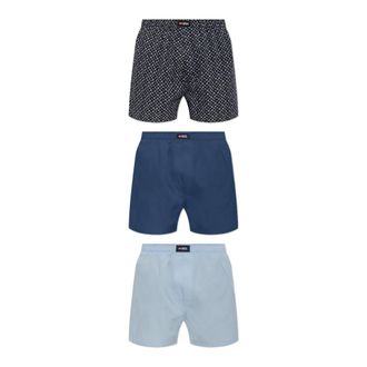 Diesel Heren, Ondergoed, Blauw, Maat: XS Katoen