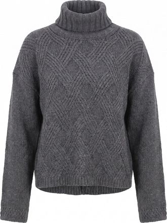 Twin-Set Turtle Neck Sweater