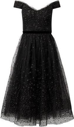 Marchesa DRESSES - Midi dresses sur YOOX.COM