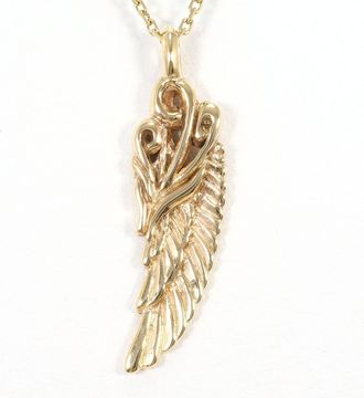 C&A Unbranded (10K) Necklace (Pre-Owned)