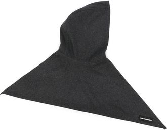 Ruslan Baginskiy Wool-blend Hood