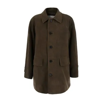 Dunst Mujer, Abrigos, Marr&oacute;n, Talla: XS