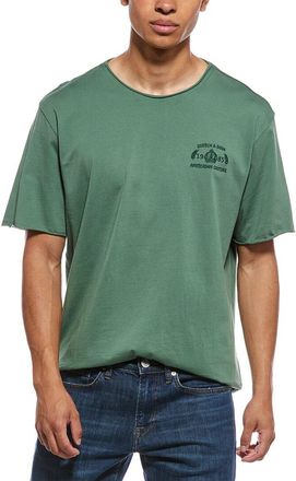 Scotch & Soda Roll Neck T-Shirt