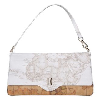 Alviero Martini 1A Classe Donna, Borse, Bianco, Taglia unica, new