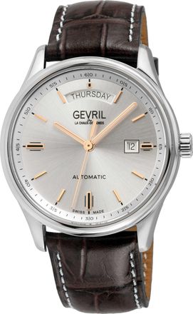 Gevril Group Excelsior Mens Watch