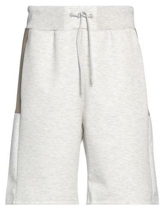ショートパンツ LUV IS TRUE X FILA UNDERWEAR STAR SWEAT SHORTS 4BFK766 Soft Sweat Shorts | Gap