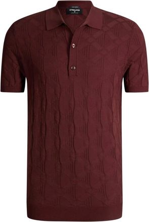 Strellson Hombre, Jerseys, Marr&oacute;n, Talla: M