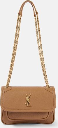 Saint Laurent Borsa a spalla Niki Mini in pelle