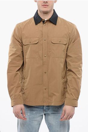 Woolrich Coach CITY Windbreaker size Xxl