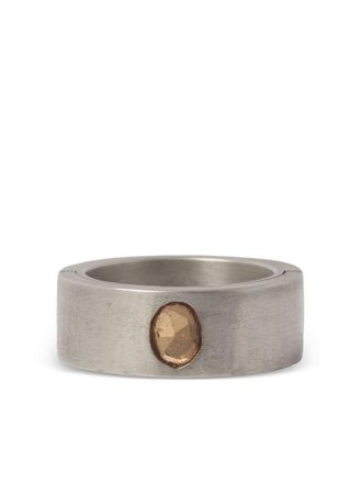 Parts Of Four Sistema Ring - Silver
