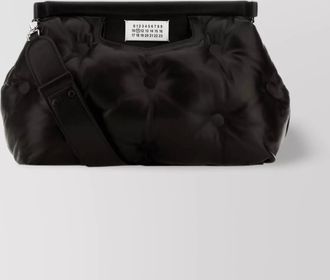 Maison Margiela glam slam classique medium leather shoulder bag