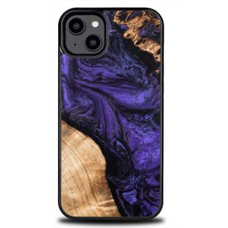OEM Funda Bewood Unique Para Iphone 15 Plus - Violeta