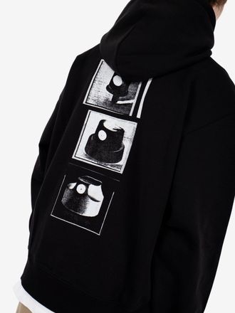 Carhartt Work in Progress Hooded Caps sweat black