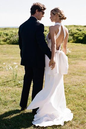 Watters Exclusive: Watters Avery Gown