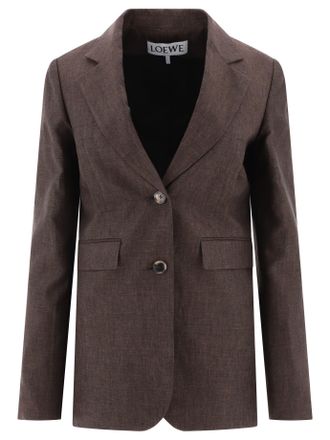 Loewe Linnen Blazer