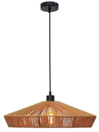 Lucide Lampada A Sospensione Boho Carta &Oslash;50 Yunkai E27 Lucide