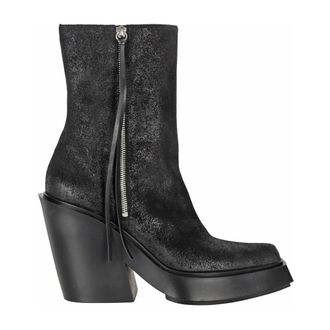 Vic Mati&eacute; Schoenen, Dames, Zwart, 38 EU, Boots