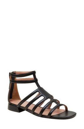 Linea Paolo Lital Strappy Sandal in Black at Nordstrom Rack, Size 7.5