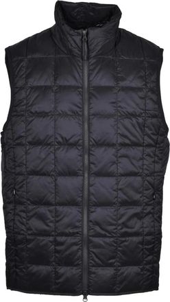 TAION Smanicato Centogrammi - Heren - Bodywarmers - Zwart - XL - Nylon - Jassen