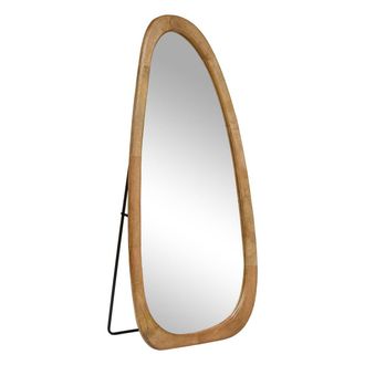 Atmosphera Espejo De Pie Stan, 80 X 175 Cm, Marr&oacute;n - Atmosphera Cr&eacute;ateur DInt&eacute;rieur