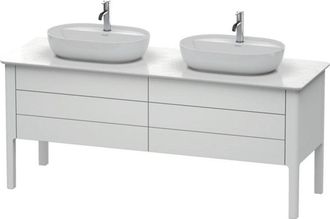 Duravit Luv Vanity Vertical, 1733 X 570 Mm, 2 Cajones, 2 - Duravit