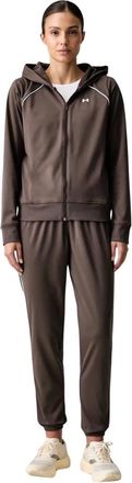 Under Armour Conjunto Rival Tricot - Sport - Mujer - Marr&oacute;n - XS