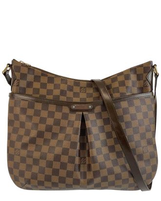 Louis Vuitton Damier Bloomsbury Gm (Authentic Pre-Loved)