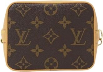 Louis Vuitton Pre-owned Vintage Monogram Bucket Bag - Pre-owned - Mujer - Marr&oacute;n - ONE SIZE
