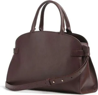 Coccinelle Womens Handbag Berry Smooth Leather Bags - Handbags