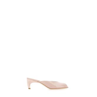Sergio Levantesi Dames, Schoenen, Roze, Maat: 37 EU Leer