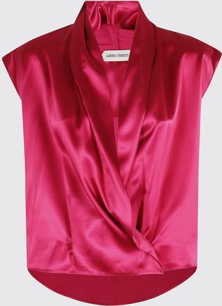 Alberta Ferretti Top ALBERTA FERRETTI Woman color Fuchsia