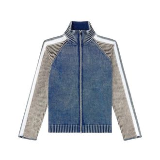 Diesel Uomo, Sport, Blu, L, new