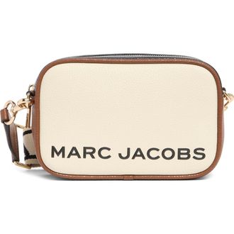 Marc Jacobs CB Bold Flash Camera Bag in Marshmallow Multi at Nordstrom Rack