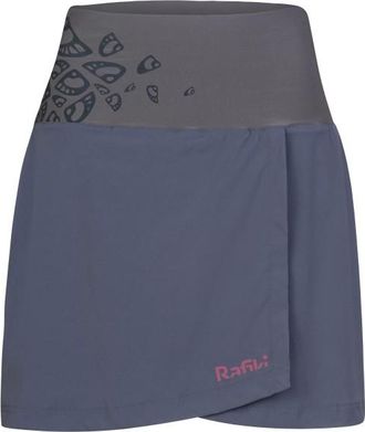 Rafiki Mandrea Skort f&uuml;r Damen | blau