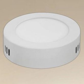 Trade Shop Trade Shop - Copy Of Plafoniere Led Da Soffitto 6w Luce 3000k-6500k Parete Quadrato Con Interruttore 00168