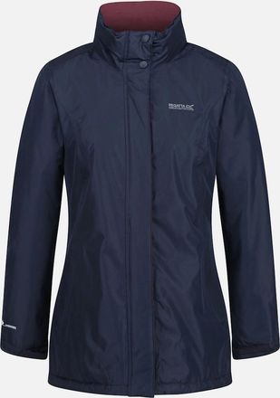 Regatta Womens Regatta Womens/Ladies Blanchet II Jacket - Navy - Size: 10