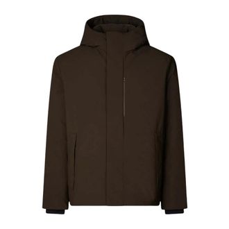 Save The Duck Jassen - Heren - Winterjassen - Bruin - 2XL - Jassen