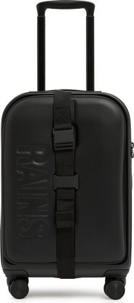 Rains Texel Cabin Trolley Suitcase - Black