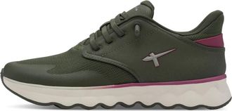 Tamaris Mujer, Zapatos, Verde, Talla: 39 EU