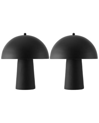 Safavieh Serra 18In Table Lamp