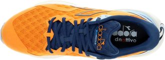 Diadora Mythos Blushield Volo 3 Brgt Marigold / Blue Opal / White 179090-D0482 Mens