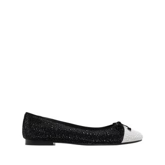 Tory Burch Tory Burch, Ballerinas, female, Black, Size: 7 1/2 US Ballerinas